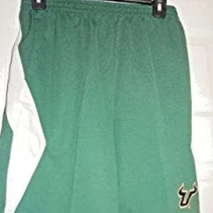 USF BULLS BOY'S BASKETBALL SHORTS NEW